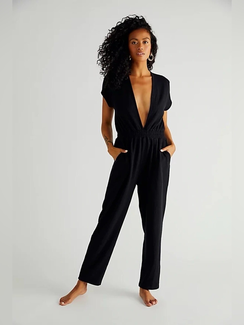 FREE PEOPLE BEACH | Rita jumpsuit | size large